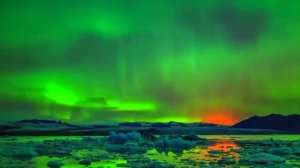 Северное сияние