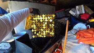 аукцион контейнеров в сша Большие кладовки на аукционе. Повезло!