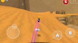 Прохождение Барни