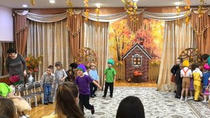 Утренник 28.10.2025