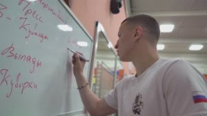 Тренировочные сборы боксёров с Дмитрием Двали. День третий