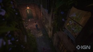 The Florist - анонсирующий трейлер