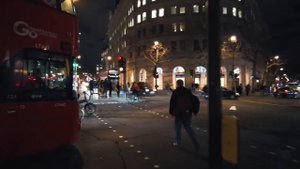 Из воспоминаний: прогулка по ночному Лондону, рассказываю о своих впечатлениях...