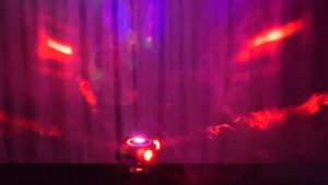 Led Star MA-E048 Эффект светодиодный вращающийся многолучевой 5 в 1