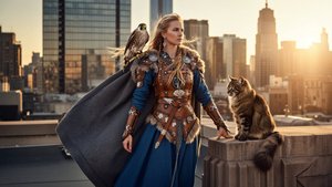 Богиня Фрейя. Стихи, музыка, видеомонтаж Ланы Артуа