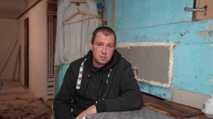 Беженец с собакой. Александр Васильевич погиб в результате аварии