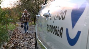 В Изобильненском округе обновили автопарк медицинских автомобилей