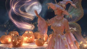 Ночь на Хэллоуин