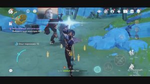 Прохождение игры Genshin Impact Квест ПУТЕВЫЕ ЗАМЕТКИ ГЕО Прямо в сердце МАЛЕНЬКИЙ ШАГ ДЛЯ ХИЛИЧУРЛА