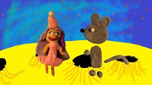 МЫШОНОК И ЛУННЫЙ КАМЕНЬ - МУЛЬТФИЛЬМ