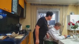 30. 10. 2025г. Завтрак. 
Сварила сырный суп.