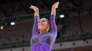 Мельникова о победе в многоборье: мы воспитаны так, что не сдаемся до последнего