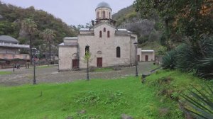 Новый Афон в поисках осени-2 30.10