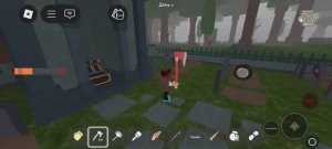 Survival in the forest 99 nights 3 Got a strong axe, a giant sack, +6 campfire level