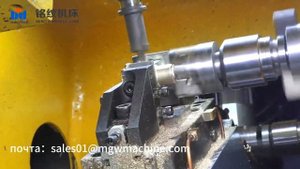 Rotary Transfer Machine for Water Tank Valve