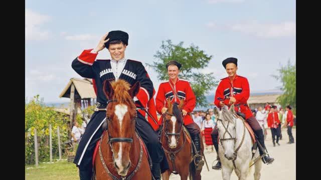 Казак Кубани