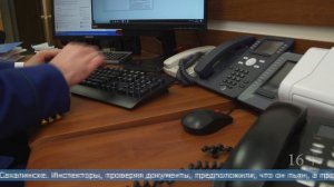 29.10.2025 Уголовное дело завели на сахалинца, севшего за руль пьяным