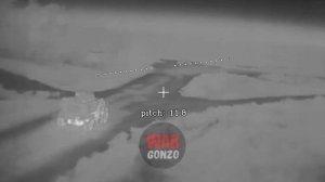 Бойцы Ямпольского полка уничтожили вражеский БРМ