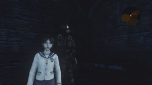 Resident Evil - Revelations 2 Лесопилка и Радио Вышка Барри и Наташка #6