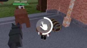 никто никого не тронул даже