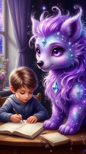 ИСТОРИИ ИЗ ЖИЗНИ. СЕРИЯ 11: СКАЗКА О ТОМ, КАК СЕМИРИК НАУЧИЛ ВАНЮ ЛЮБИТЬ ШКОЛУ.