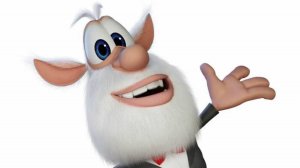 Мультики про Бубу. Игры с Бубой. Мультики для детей.