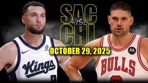 Sacramento Kings vs Chicago Bulls Full Game Highlights - October 29, 2025 | NBA Season