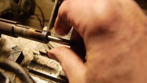 1 Scale Locos Part 3 - Gas Mechanical Loco Repair