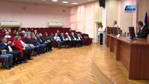 Итоги летнего сезона подвели на аппаратном совещании в администрации