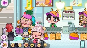 ВСЕМ привет  САШКА💖 и НИКА💜