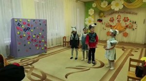 День народного единства в корпусе "Елочка"