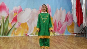 Флешмоб "Чун лекьер я"