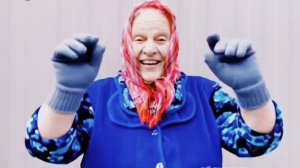 БАБА ЗИНА НА СКЕЙТЕ #видео #топ #рейтинг#очень #абаюдна #ии