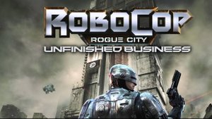 RoboCop Rogue City - Unfinished Business. #7. Лёд и сталь. Часть 2