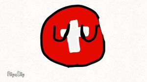 Анимация кантриболз часть 1