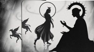 Тень и свет. Как Таро помогает принять свои сложные стороны