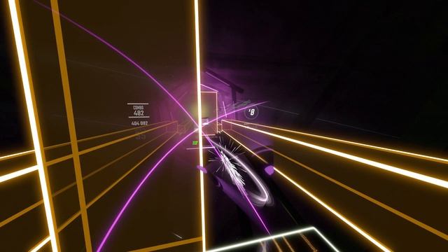 Beat Saber. Let the Music Take Control - S3RL ft SONJA. FC 92.4 EX
