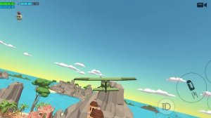 авиа катастрофа 2 часть. финал, попал в заброшенный город.