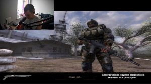 S.T.A.L.K.E.R. Расплата. Заповедник