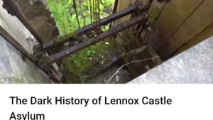 Обзор заброшенного замка Ленокс