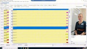 Работа с программой Инфодент. Номенклатура под ФИО пациентов