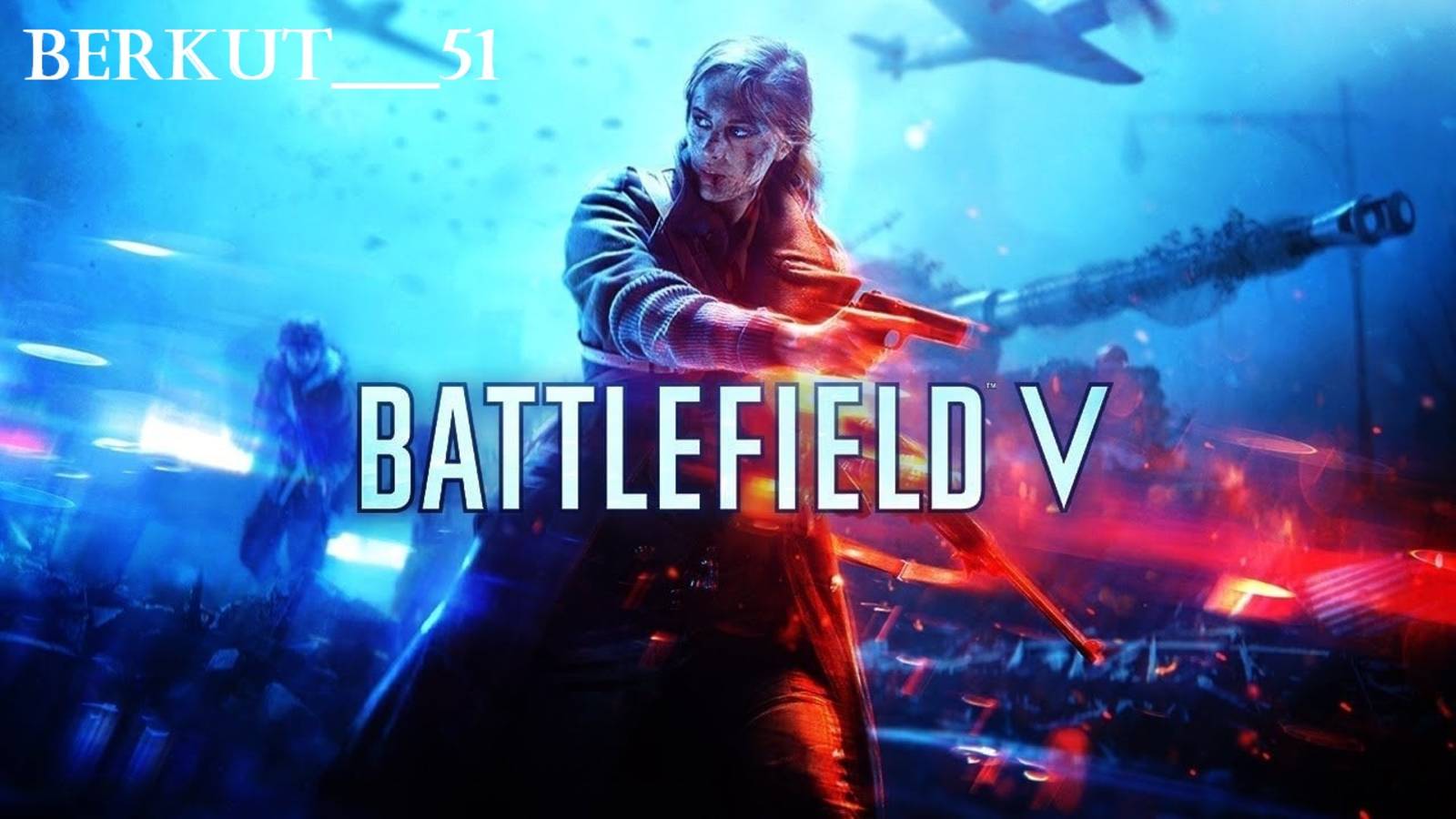ПО ЗОВУ РОДИНЫ! Battlefield V #1