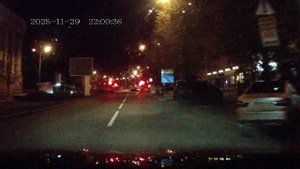 Вчерашнее ДТП на ул. Артема