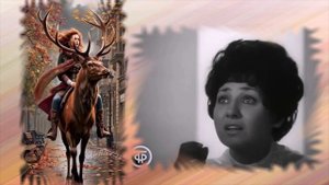 Лесной олень