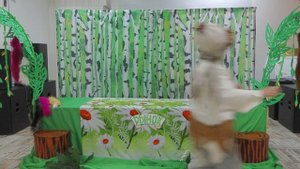 26.5.23 Хвост для хвастунишки Курагино