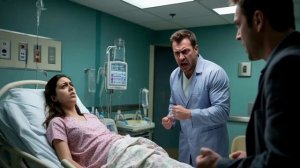 Придя в себя в реанимации,я услышала голос свекрови и онемела. Но когда заговорил муж,все стало ясно