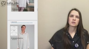 Подборка готовых выкроек женских рубашек. Файл с фотографиями моделей, тех рисунком и особенностями