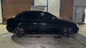 r16 диски на kalina 1 / кинжалы + Sailun 195/45