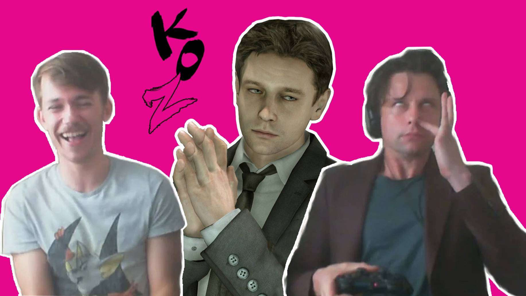 НОРМАН ДЖЕЙДЕН играет в себя⚡HEAVY RAIN на русском! Часть 2 мой перевод и озвучка