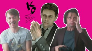 НОРМАН ДЖЕЙДЕН играет в себя⚡HEAVY RAIN на русском! Часть 2 мой перевод и озвучка